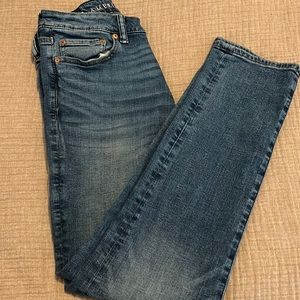 American Eagle men’s jeans slim straight size 29×32